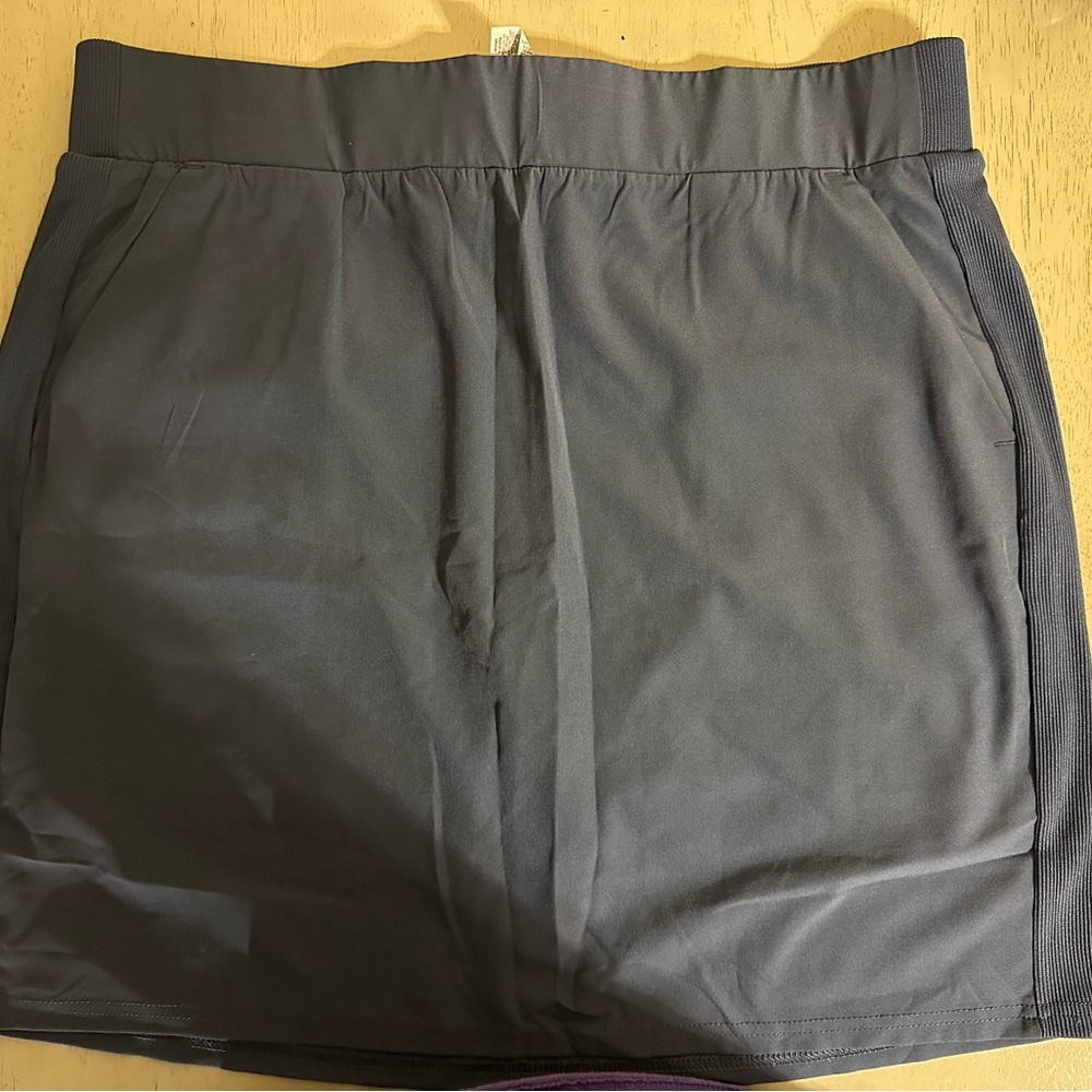 RBX Blue Skorts Athletic Shorts